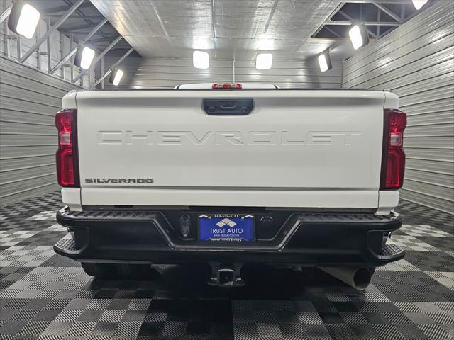 used 2021 Chevrolet Silverado 3500 car, priced at $37,595