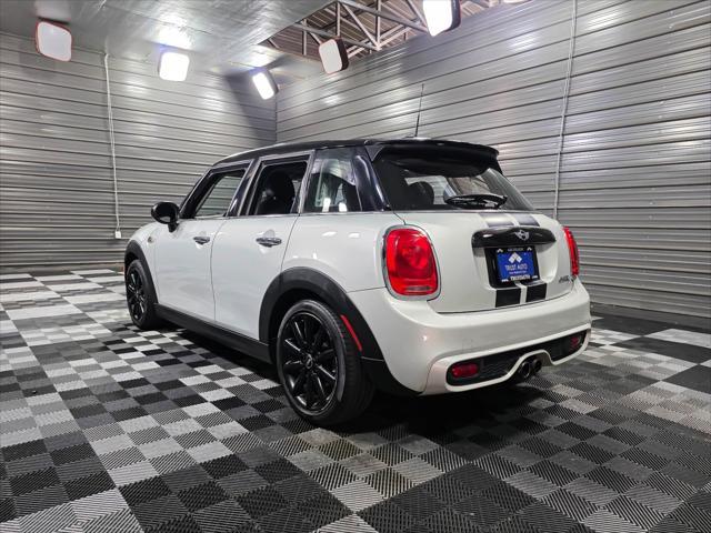 used 2016 MINI Hardtop car, priced at $14,495
