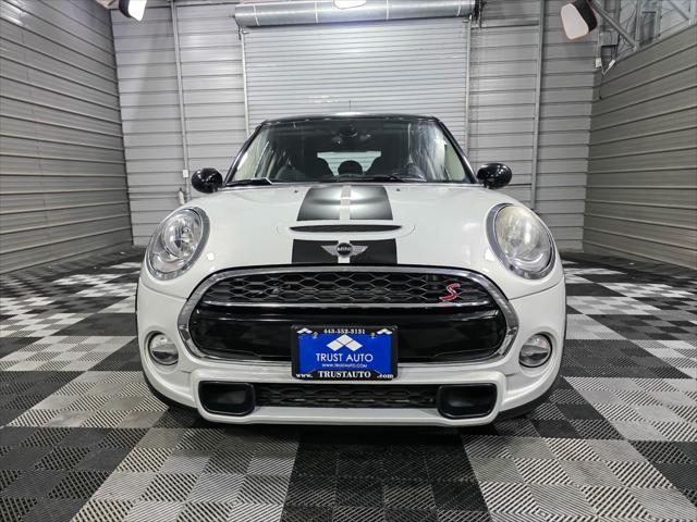 used 2016 MINI Hardtop car, priced at $14,495