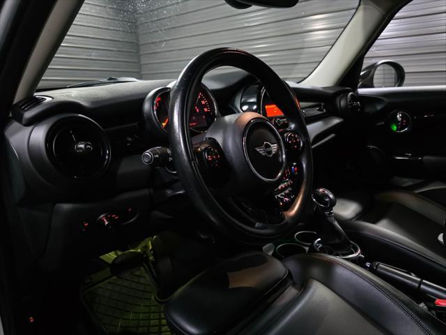 used 2016 MINI Hardtop car, priced at $14,495