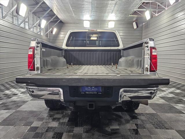 used 2016 Ford F-250 car, priced at $35,595