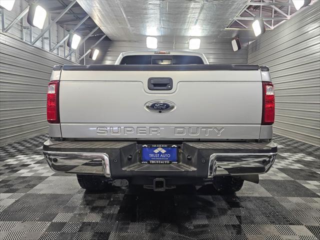 used 2016 Ford F-250 car, priced at $35,595