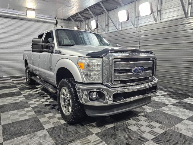 used 2016 Ford F-250 car, priced at $35,595