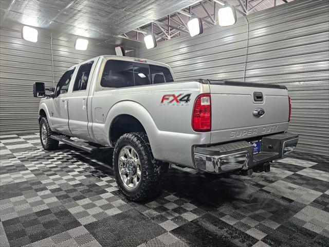 used 2016 Ford F-250 car, priced at $35,595