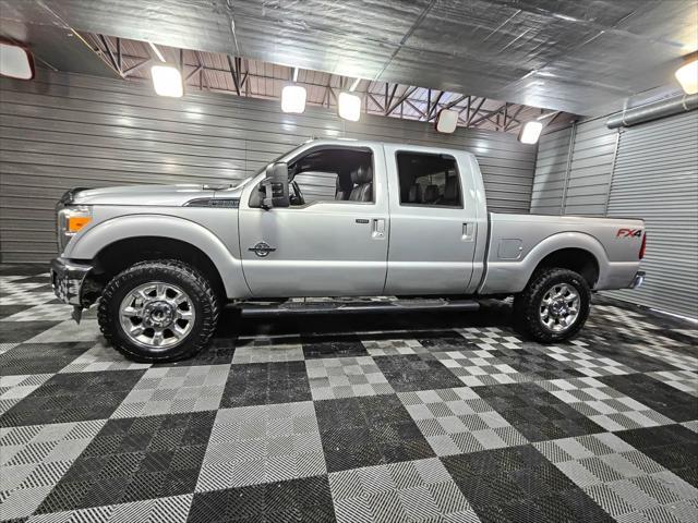 used 2016 Ford F-250 car, priced at $35,595