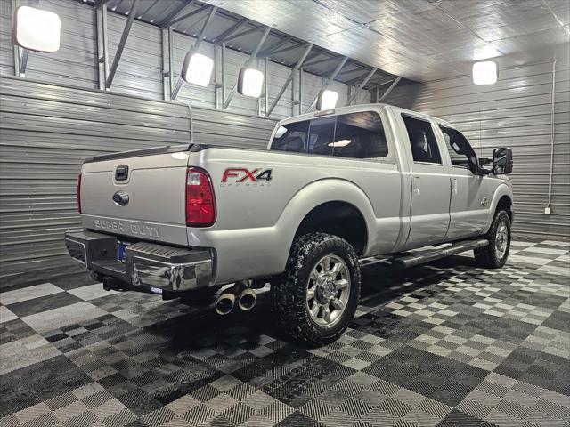 used 2016 Ford F-250 car, priced at $35,595