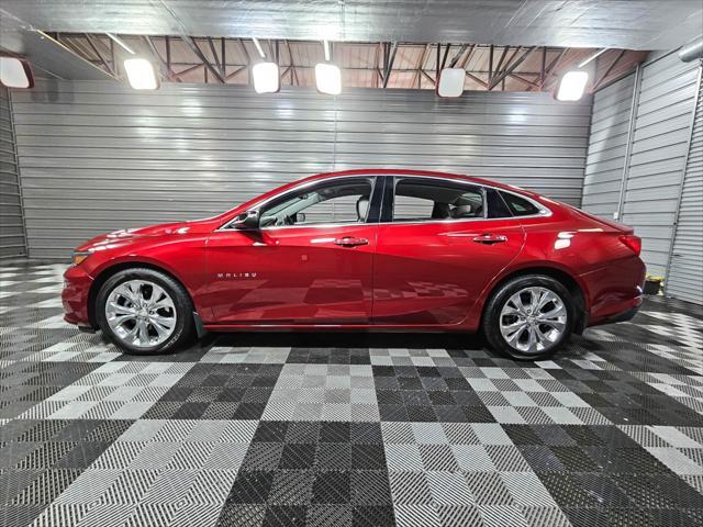 used 2017 Chevrolet Malibu car, priced at $20,295