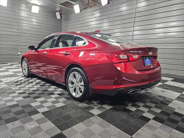 used 2017 Chevrolet Malibu car, priced at $20,295