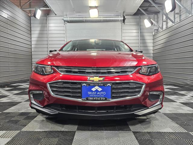 used 2017 Chevrolet Malibu car, priced at $20,295