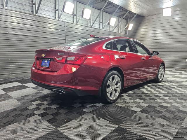 used 2017 Chevrolet Malibu car, priced at $20,295