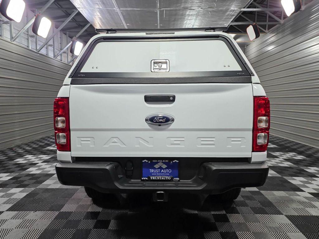 used 2023 Ford Ranger car, priced at $29,695