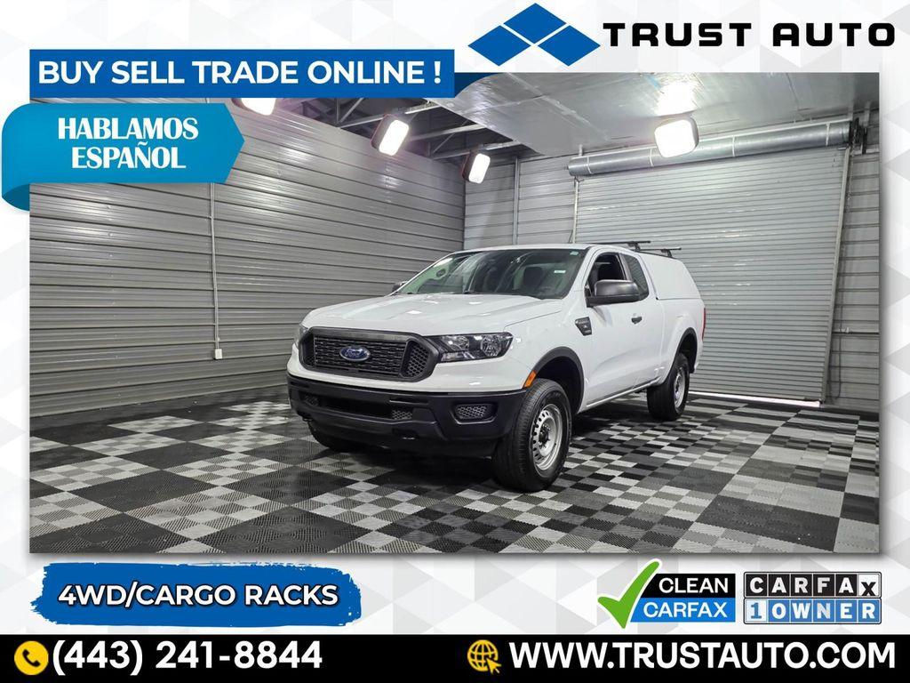 used 2023 Ford Ranger car, priced at $29,695