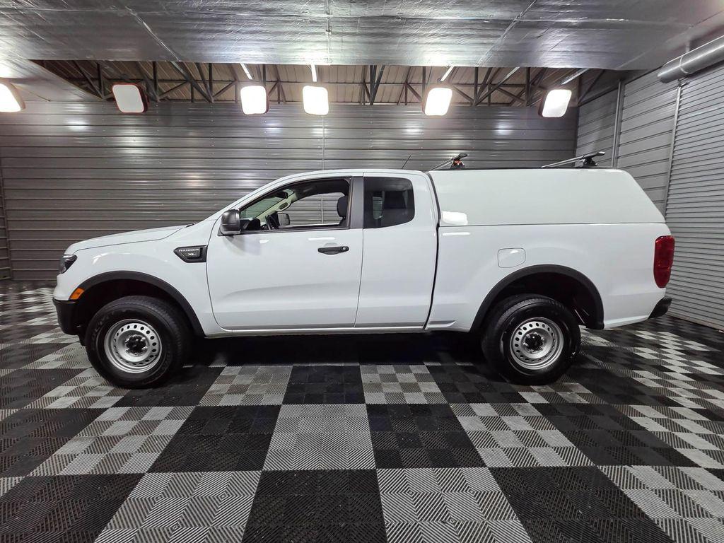 used 2023 Ford Ranger car, priced at $29,695