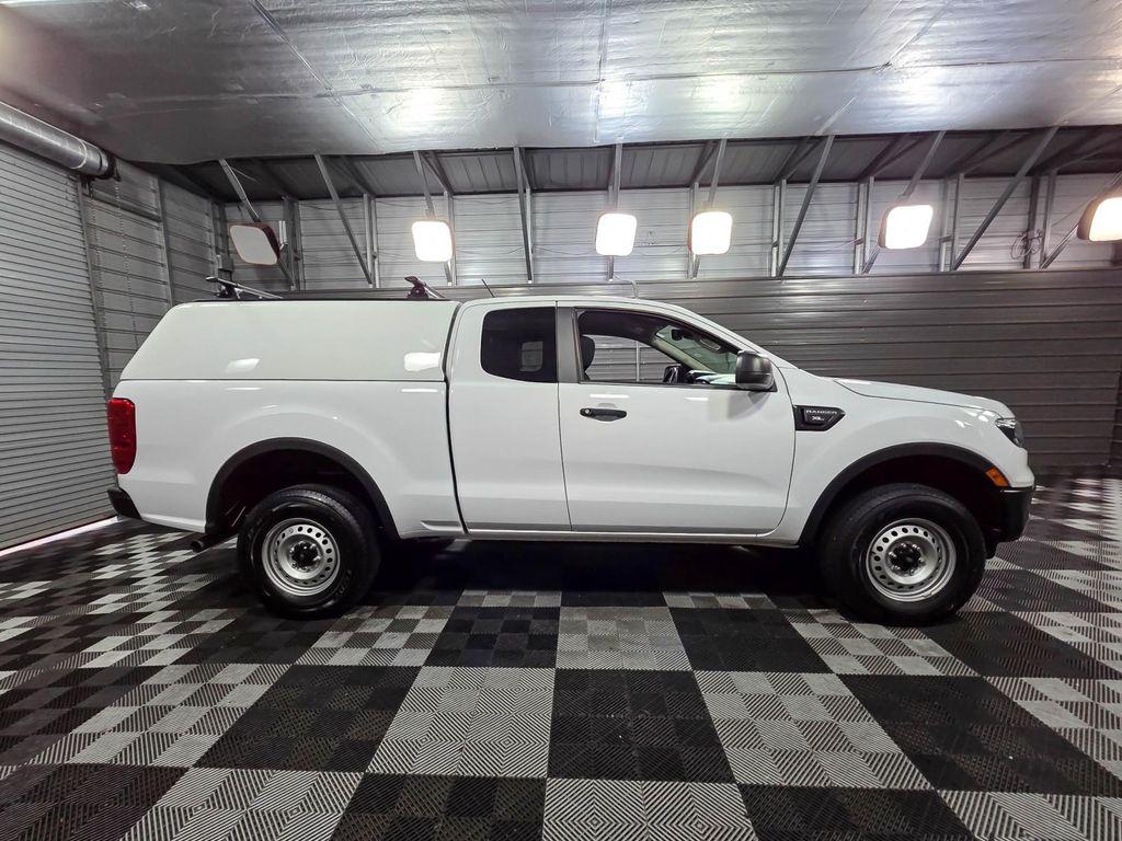 used 2023 Ford Ranger car, priced at $29,695