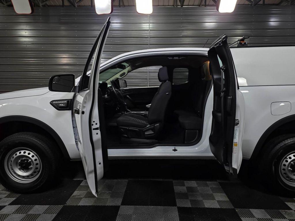 used 2023 Ford Ranger car, priced at $29,695