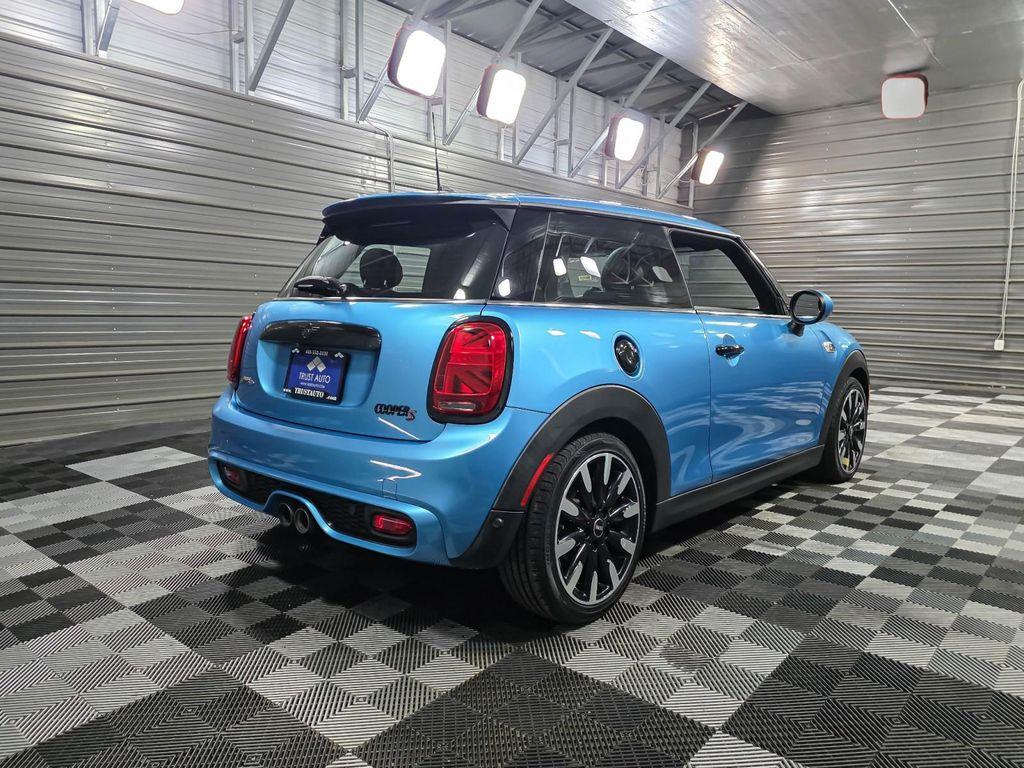 used 2019 MINI Hardtop car, priced at $18,495