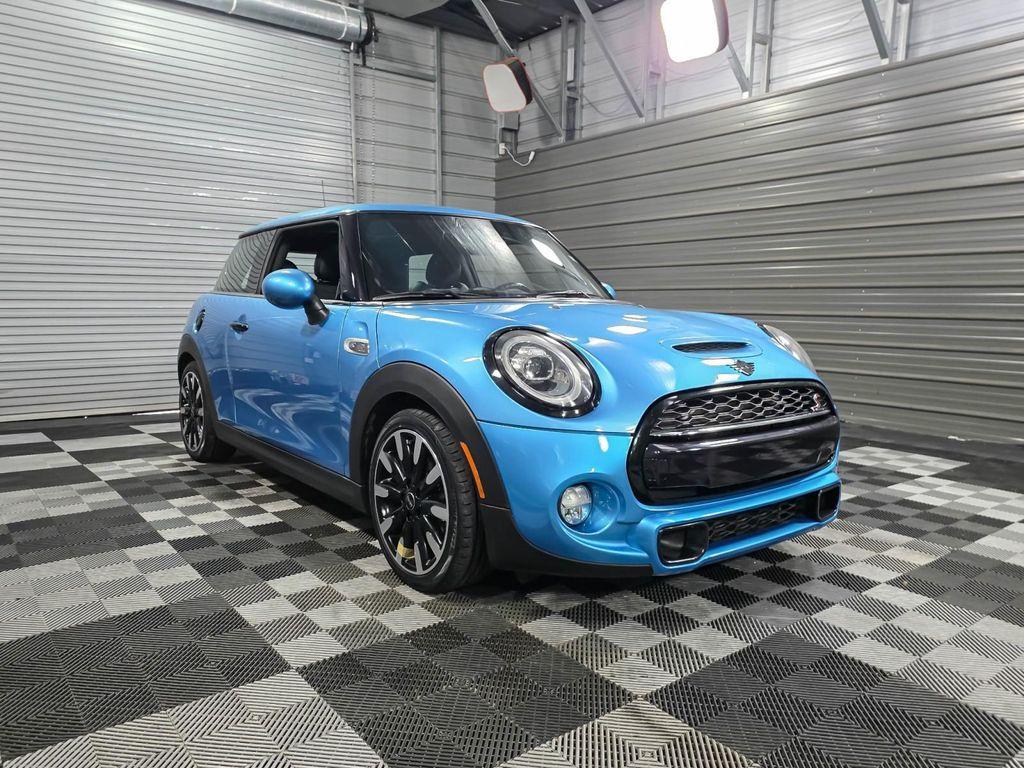 used 2019 MINI Hardtop car, priced at $18,495