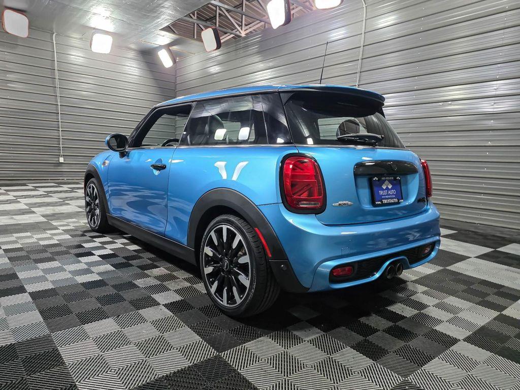 used 2019 MINI Hardtop car, priced at $18,495