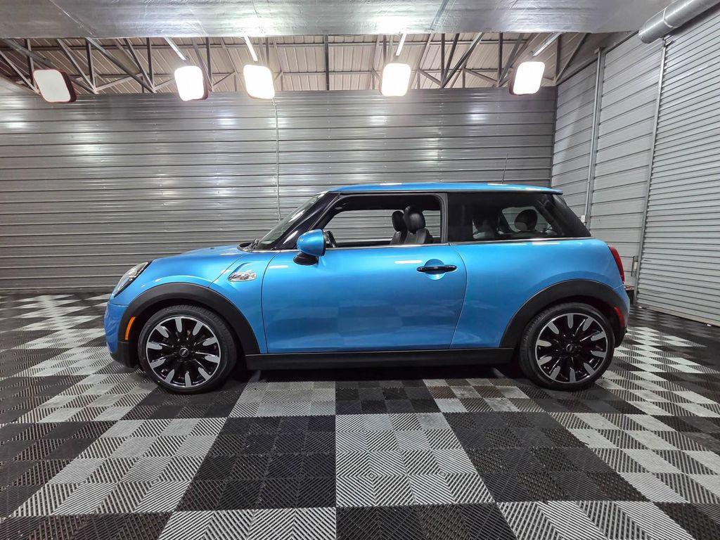 used 2019 MINI Hardtop car, priced at $18,495