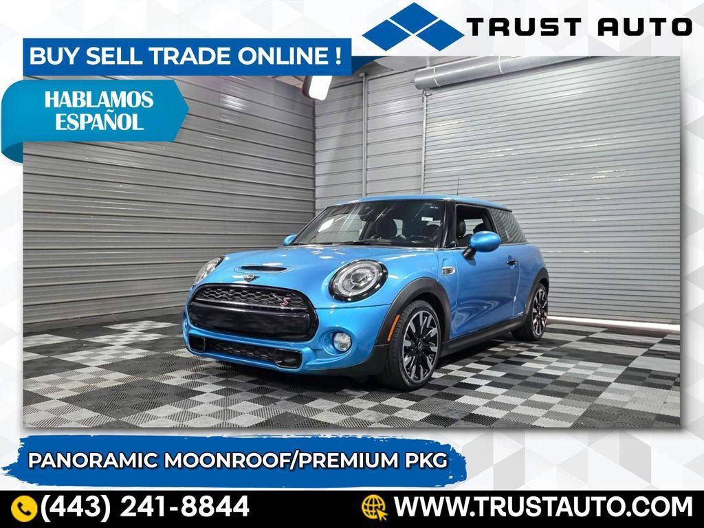 used 2019 MINI Hardtop car, priced at $18,495