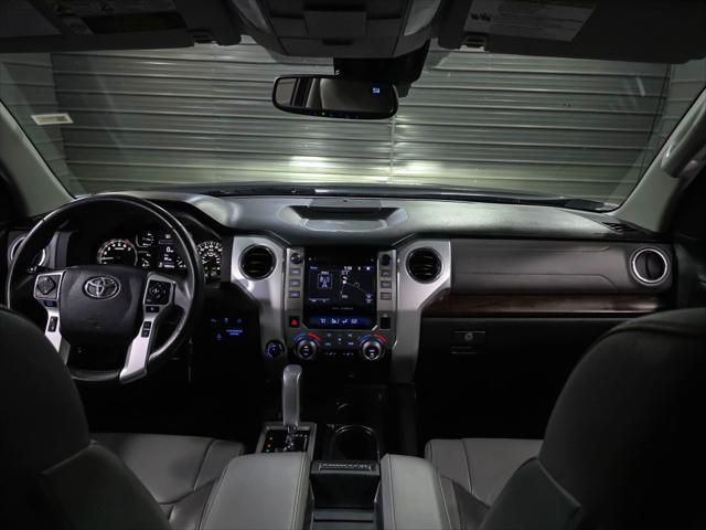 used 2018 Toyota Tundra car, priced at $30,795
