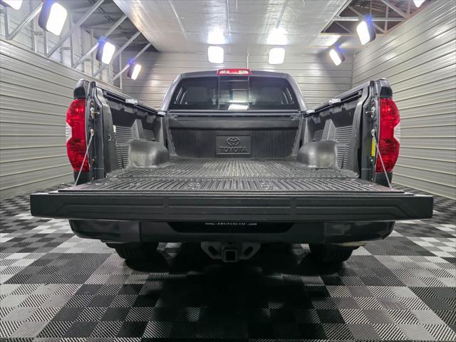 used 2018 Toyota Tundra car, priced at $30,795