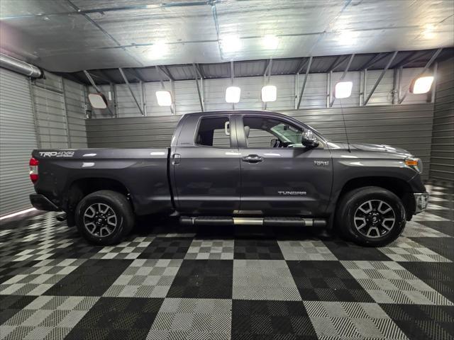 used 2018 Toyota Tundra car, priced at $30,795