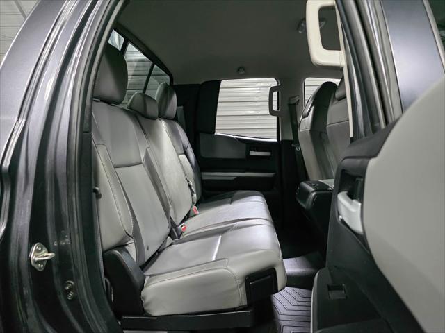 used 2018 Toyota Tundra car, priced at $30,795