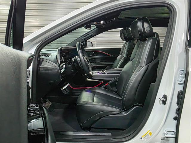 used 2024 Cadillac LYRIQ car, priced at $44,495