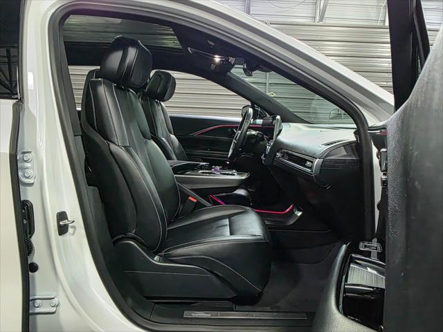used 2024 Cadillac LYRIQ car, priced at $44,495