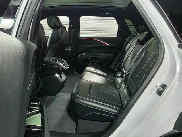 used 2024 Cadillac LYRIQ car, priced at $44,495
