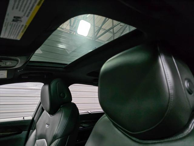 used 2019 Cadillac CT6 car, priced at $36,995