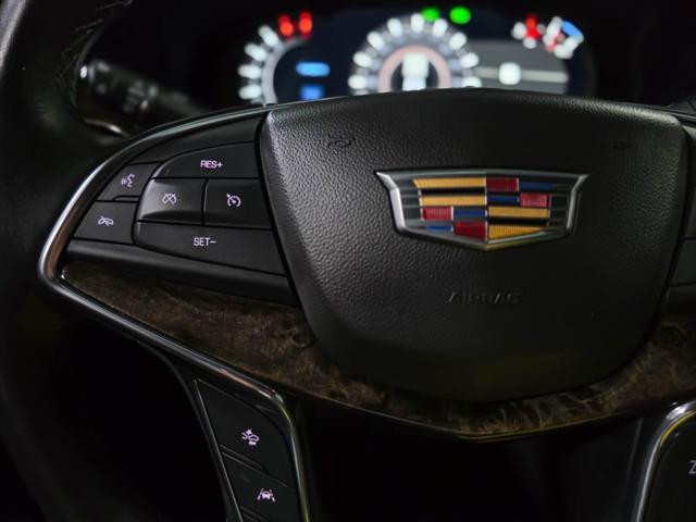 used 2019 Cadillac CT6 car, priced at $36,995