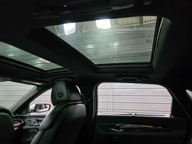 used 2019 Cadillac CT6 car, priced at $36,995