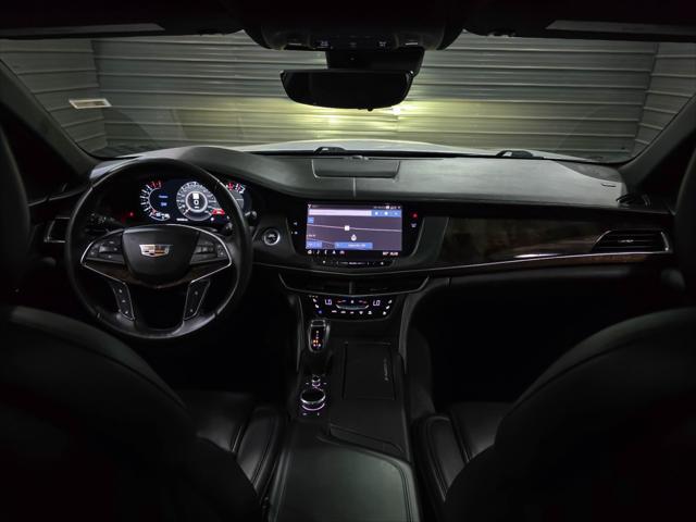 used 2019 Cadillac CT6 car, priced at $36,995