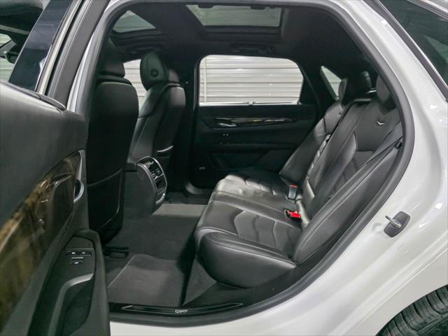 used 2019 Cadillac CT6 car, priced at $36,995
