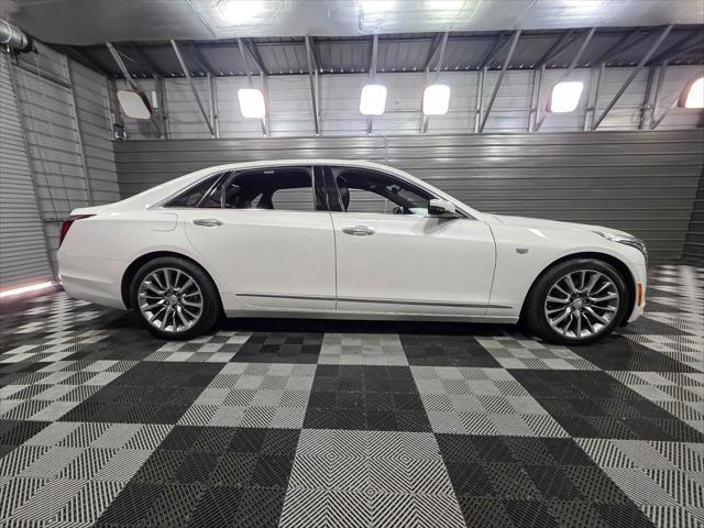 used 2019 Cadillac CT6 car, priced at $36,995