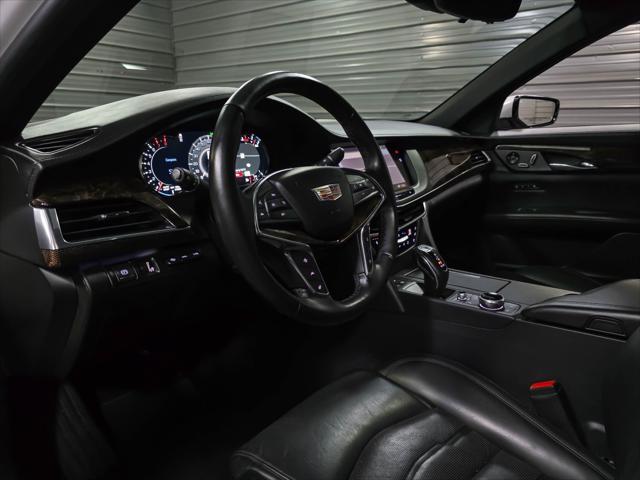used 2019 Cadillac CT6 car, priced at $36,995