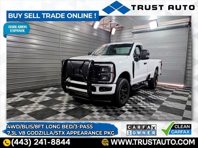 used 2024 Ford F-350 car, priced at $50,995