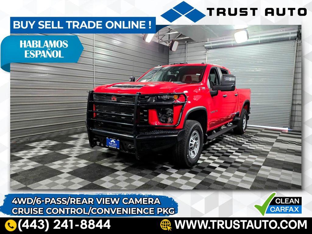 used 2022 Chevrolet Silverado 3500 car, priced at $46,495
