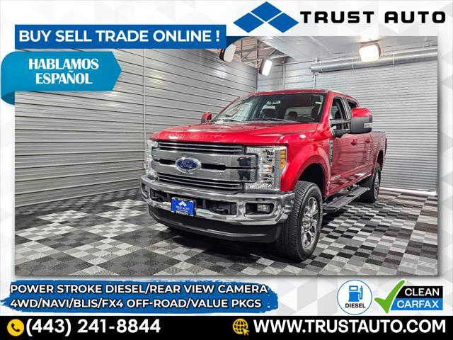 used 2019 Ford F-350 car, priced at $49,995