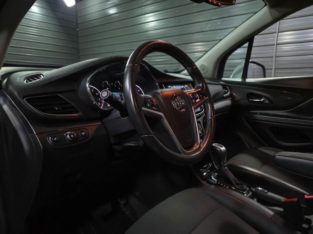 used 2017 Buick Encore car, priced at $13,695