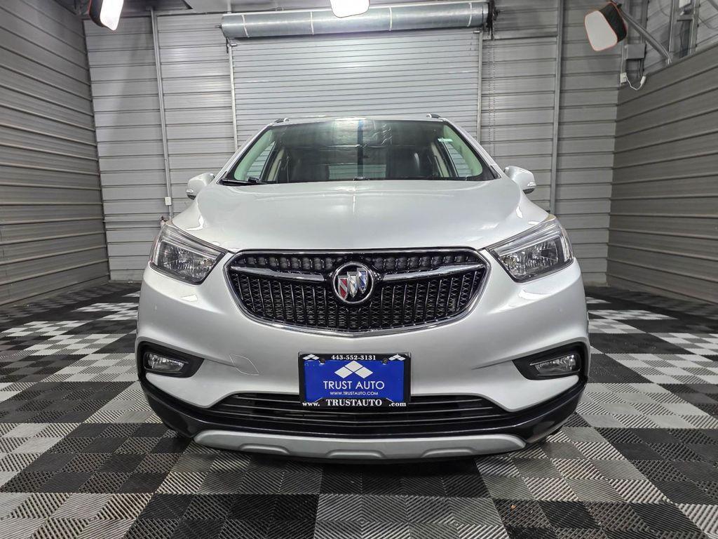 used 2017 Buick Encore car, priced at $13,695