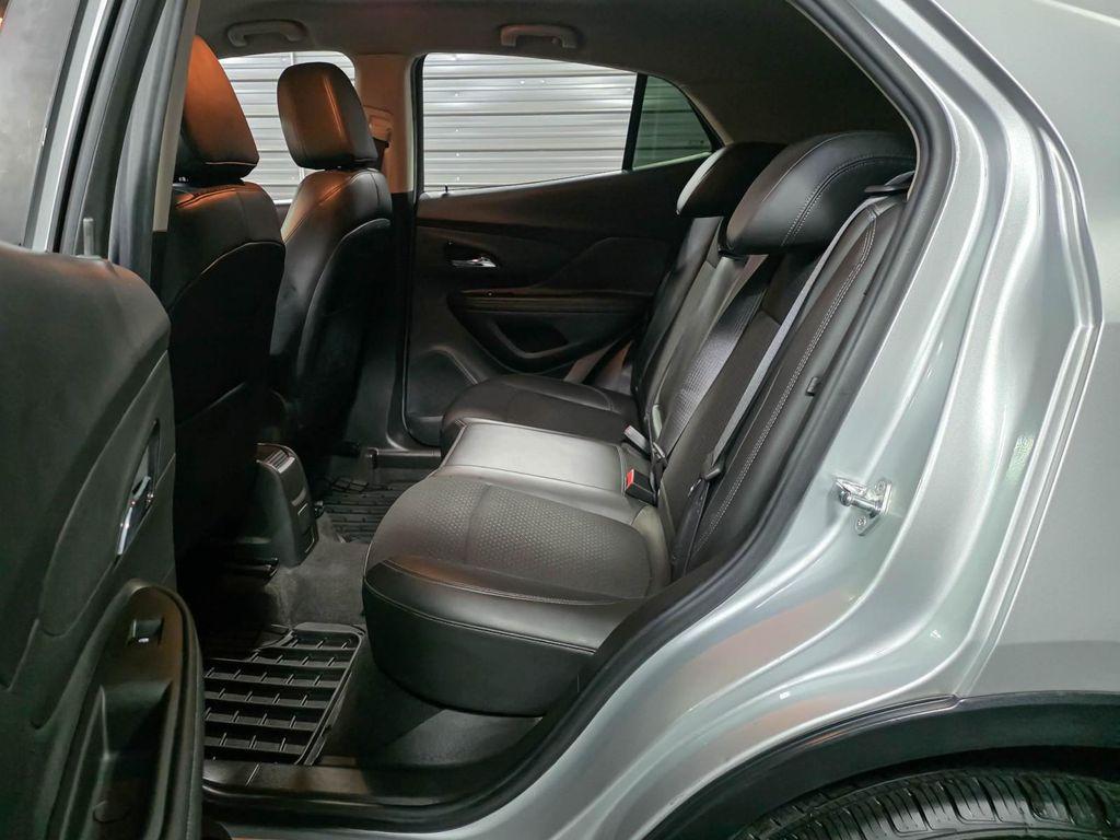 used 2017 Buick Encore car, priced at $13,695