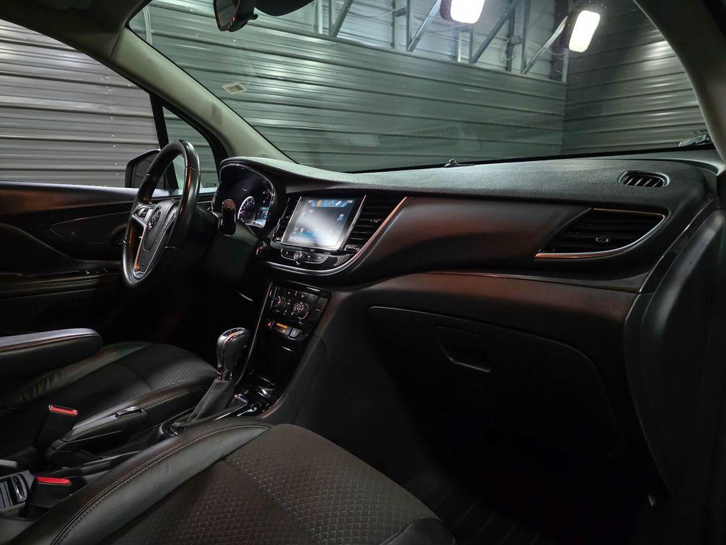 used 2017 Buick Encore car, priced at $13,695