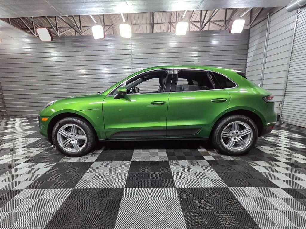used 2021 Porsche Macan car, priced at $40,995
