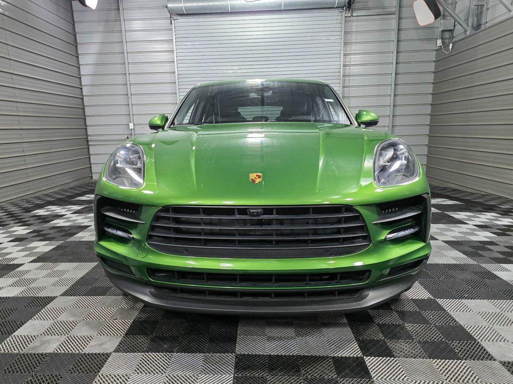 used 2021 Porsche Macan car, priced at $40,995