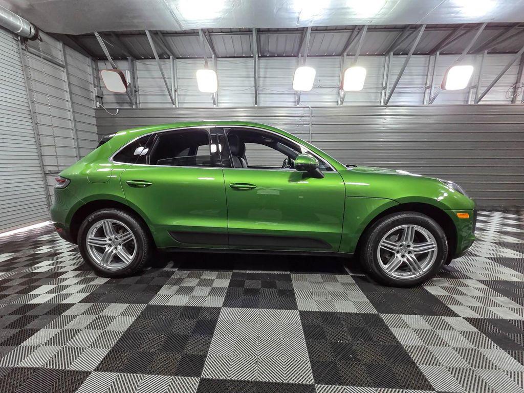 used 2021 Porsche Macan car, priced at $40,995