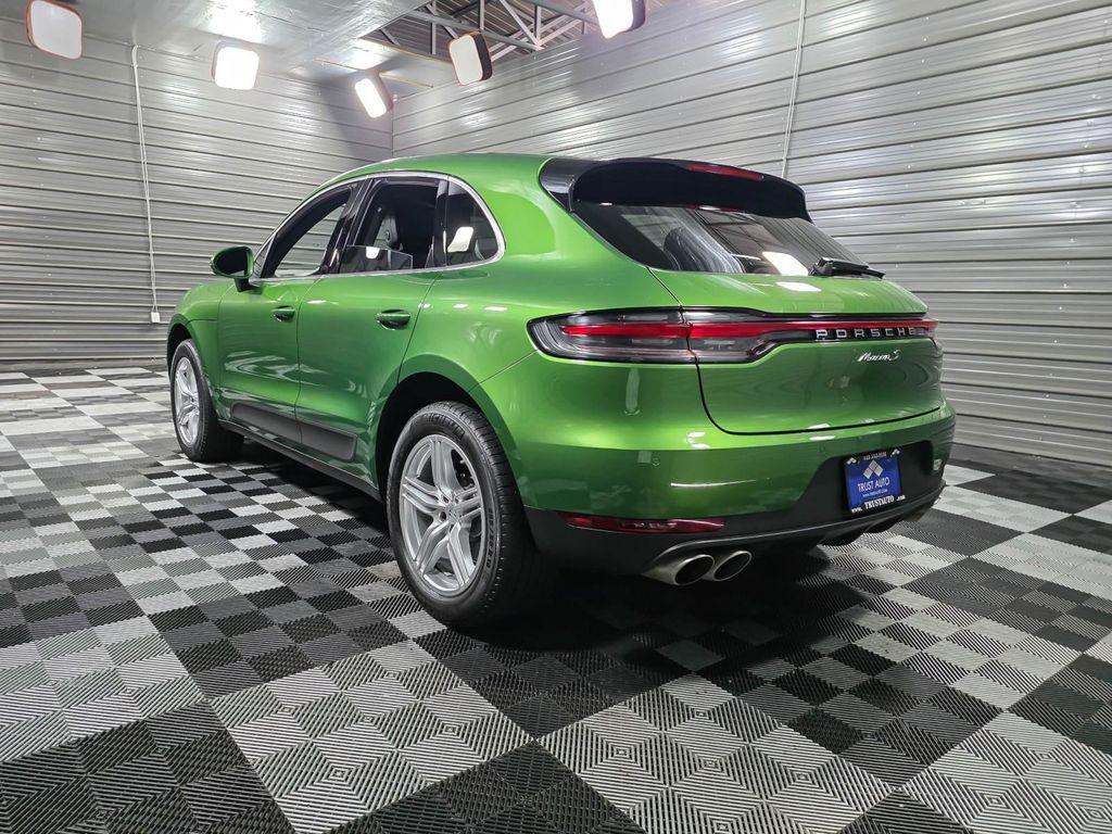 used 2021 Porsche Macan car, priced at $40,995