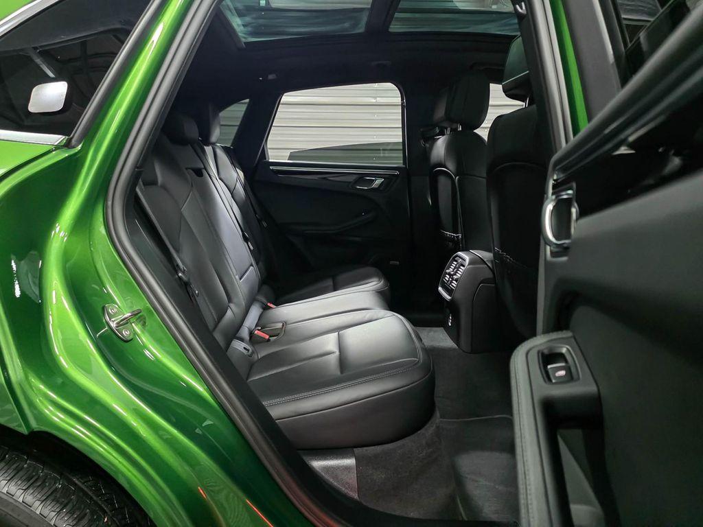 used 2021 Porsche Macan car, priced at $40,995